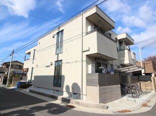 ラディアント園田の物件外観写真